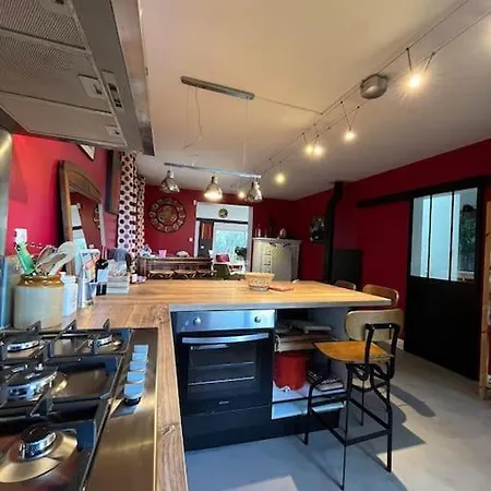 Lumineuse Proche Villa *