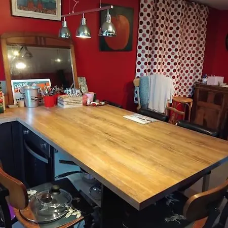 Lumineuse Proche וילה