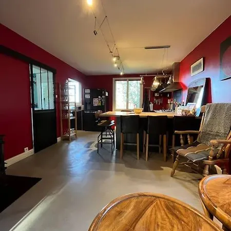 Villa Lumineuse Proche