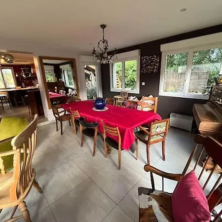 Villa Lumineuse Proche Wissant