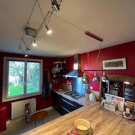 Lumineuse Proche וילה *