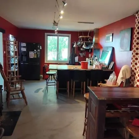 Lumineuse Proche וילה *