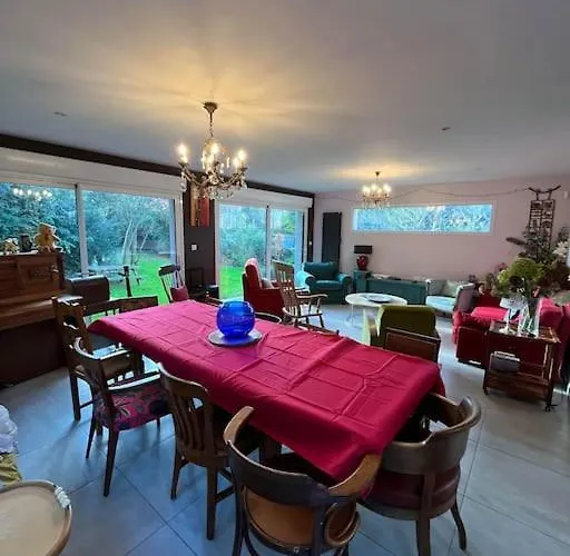 Lumineuse Proche Villa Wissant