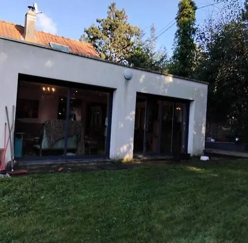 Lumineuse Proche Villa *