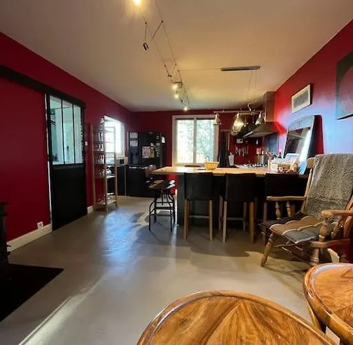 Villa Lumineuse Proche