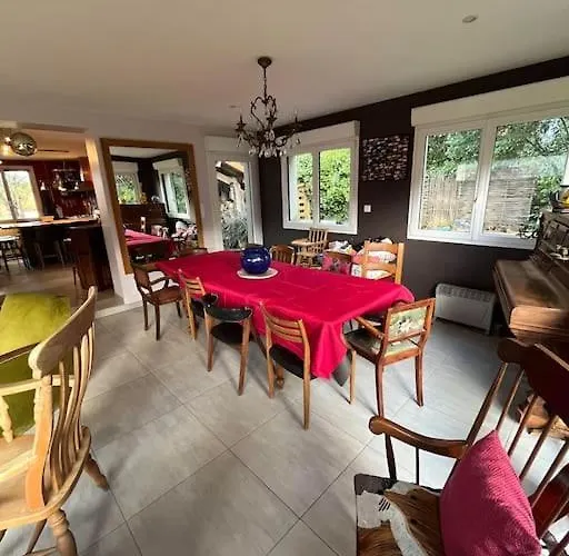 Villa Lumineuse Proche Wissant